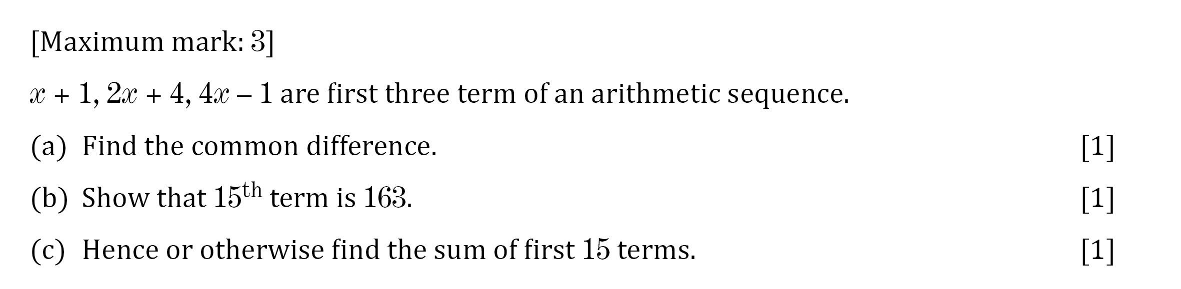 Question 8