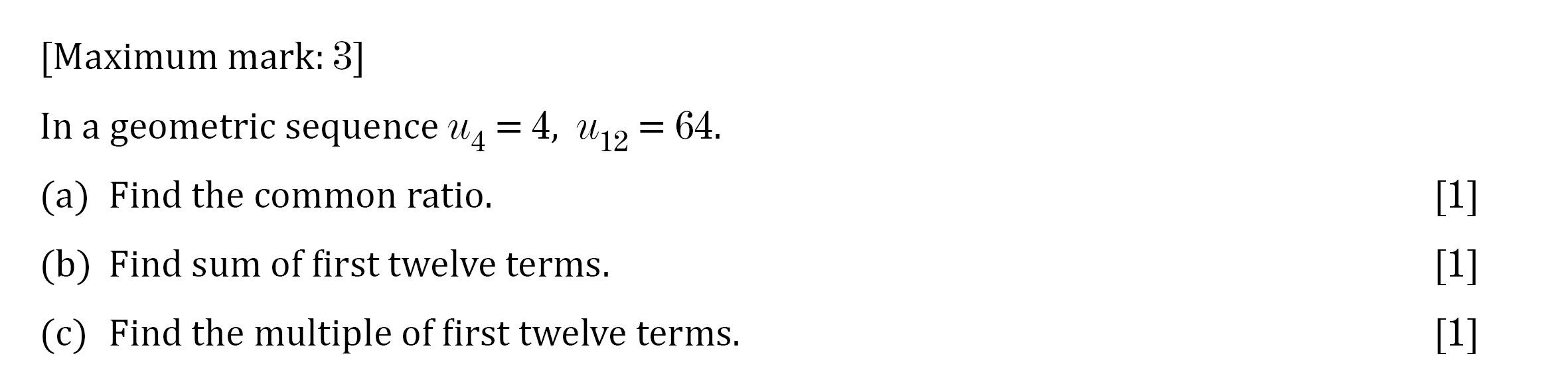 Question 16