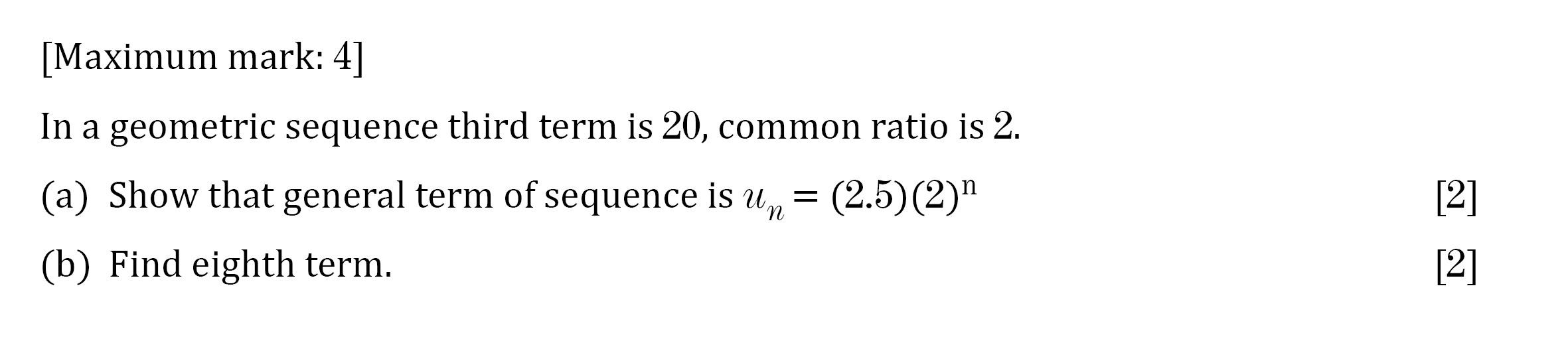 Question 20