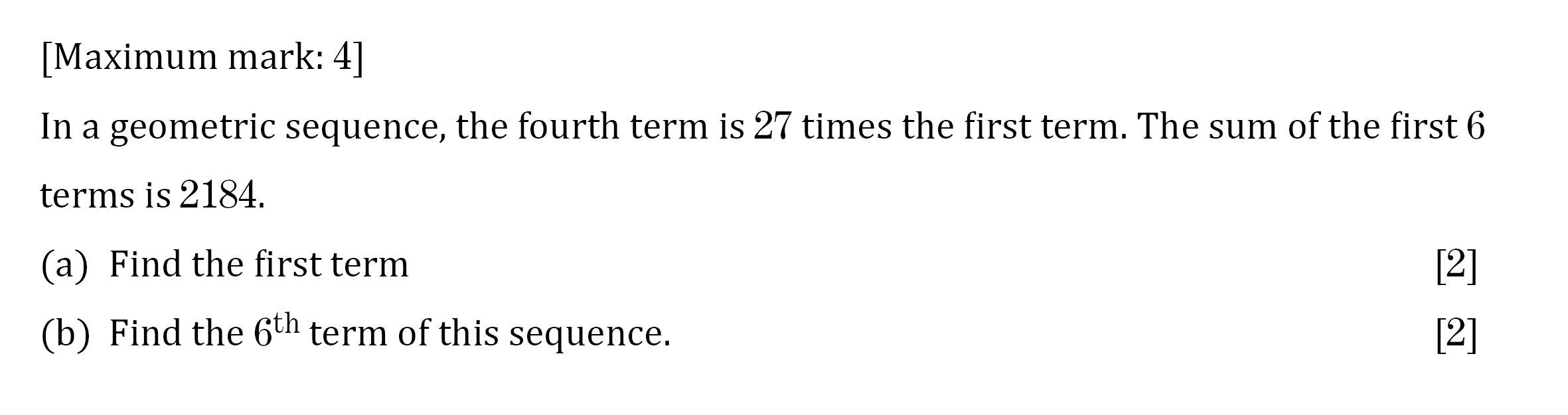Question 10