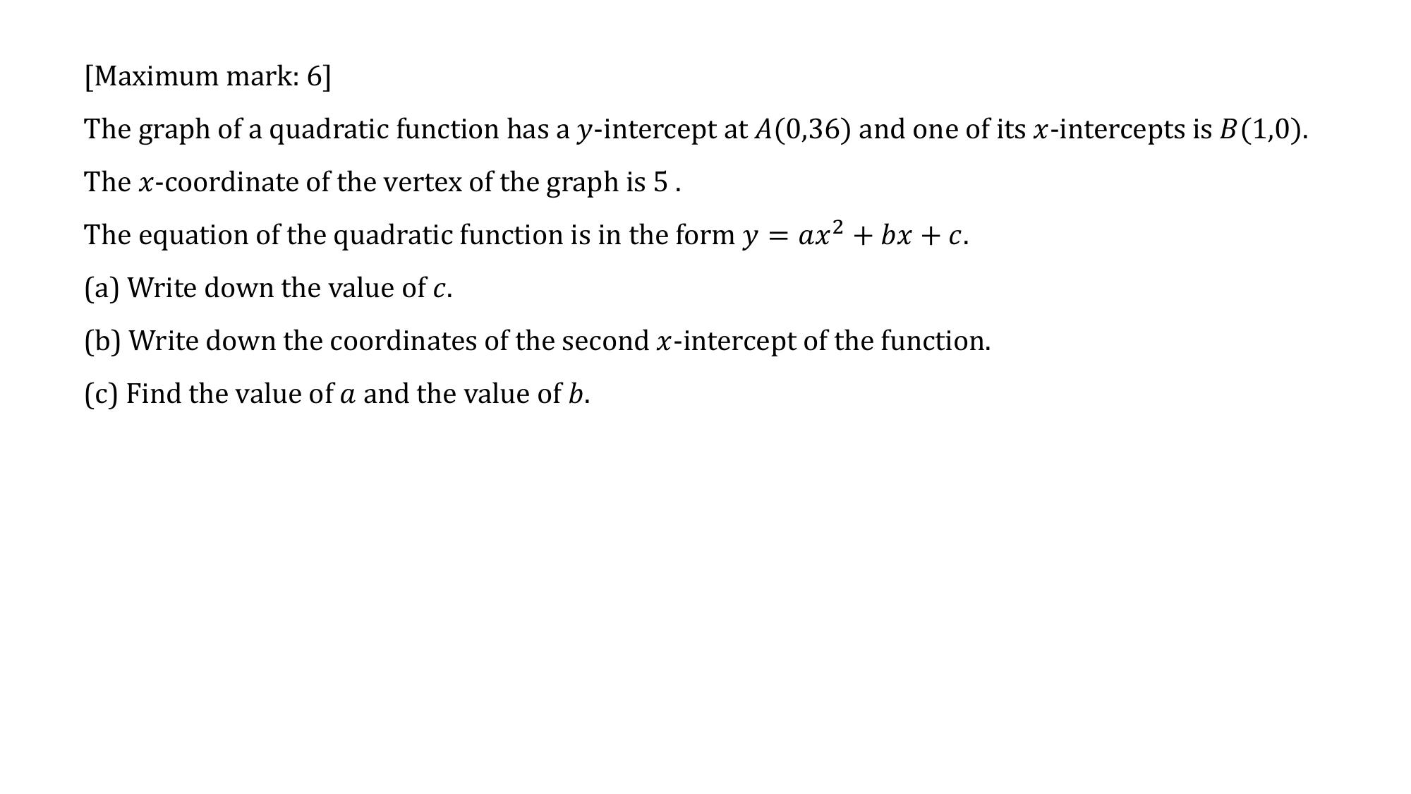 Question 23