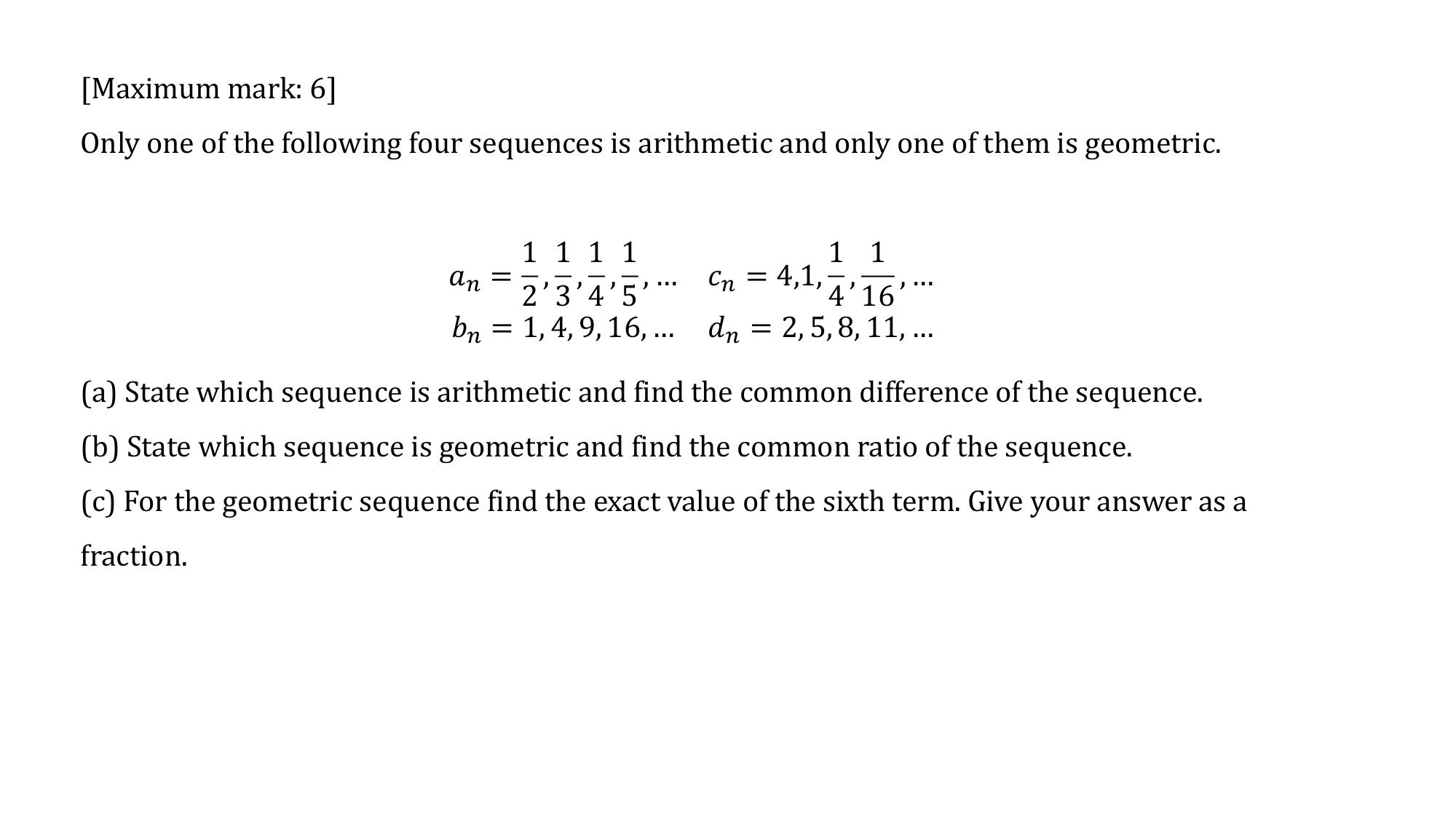 Question 21