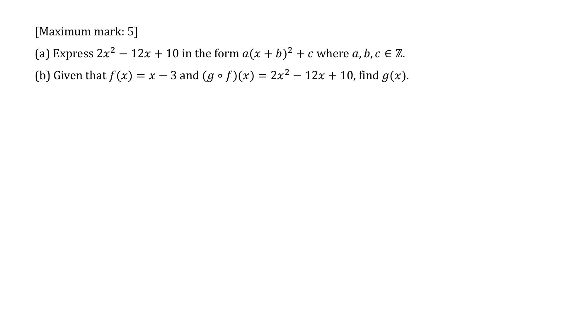 Question 22