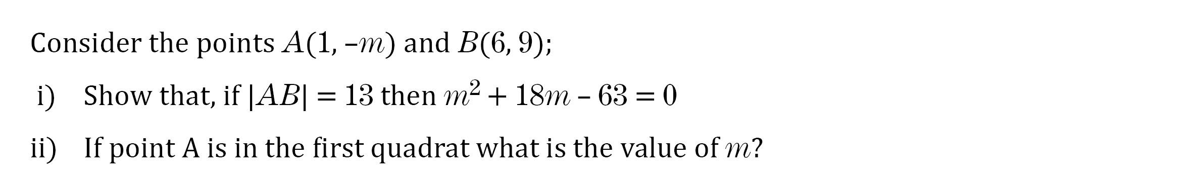 Question 6