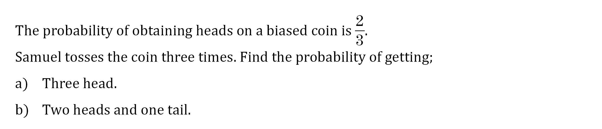 Question 2