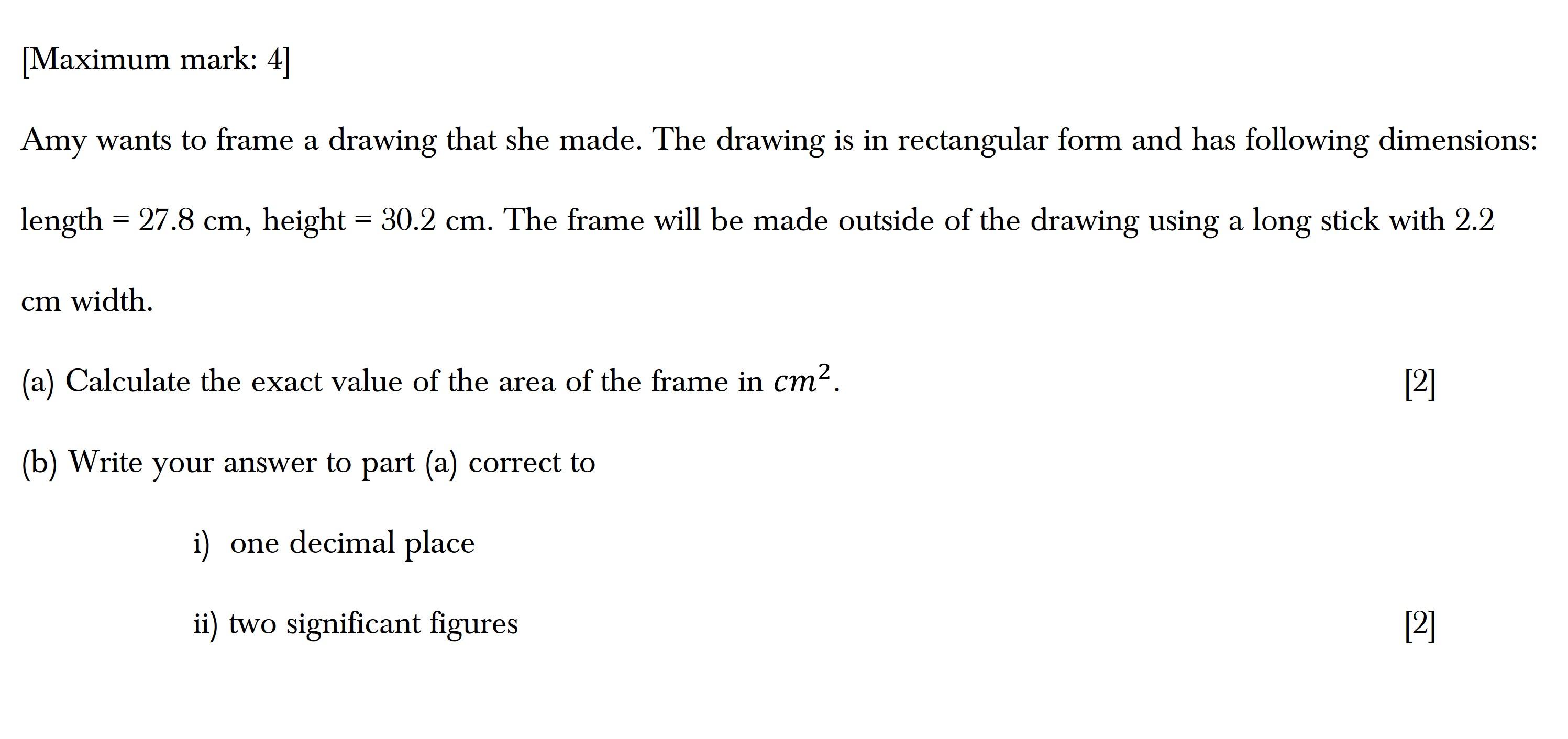 Question 7