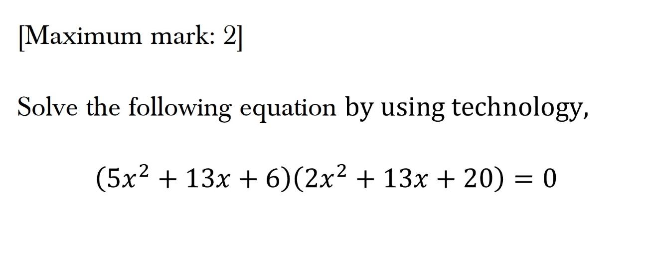 Question 19