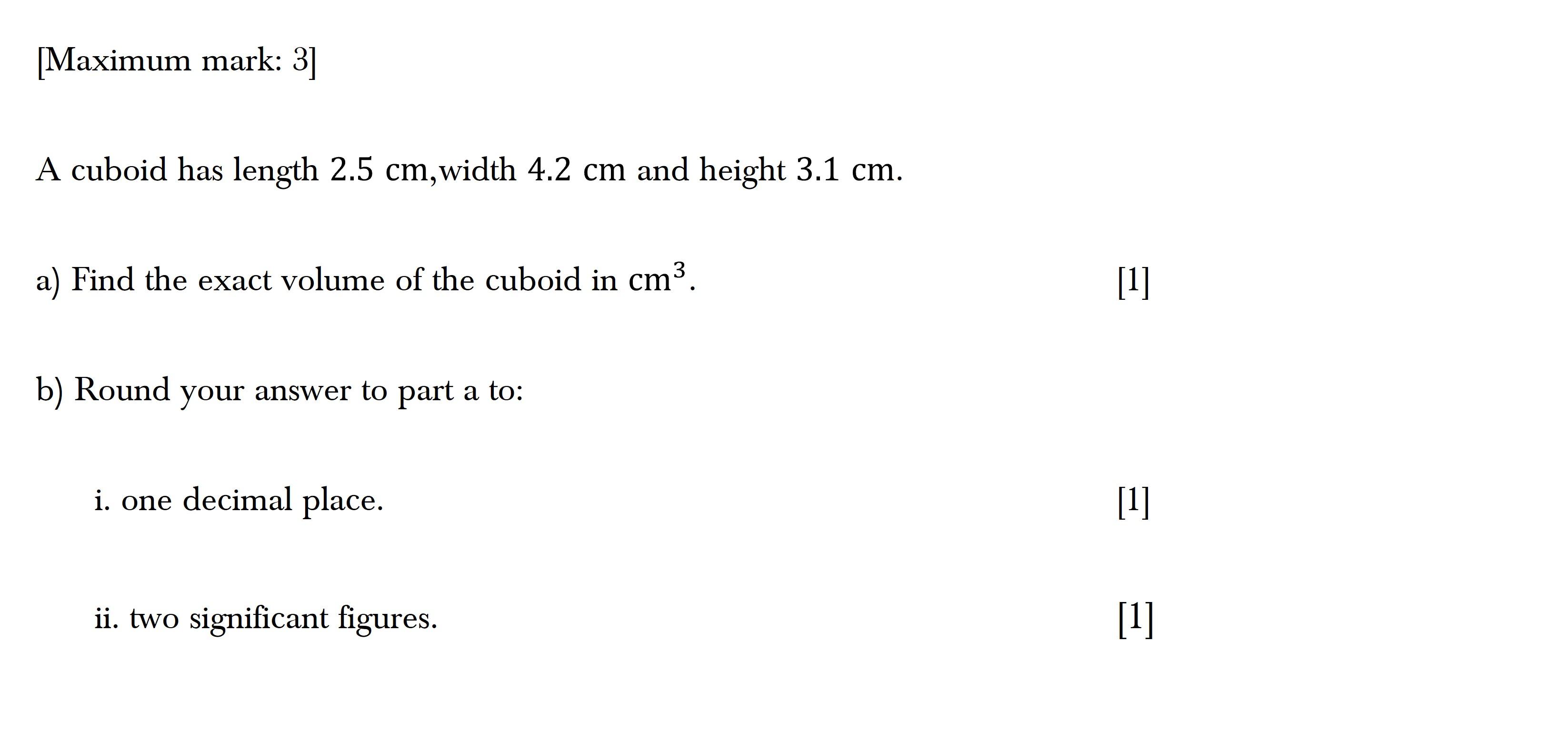 Question 13