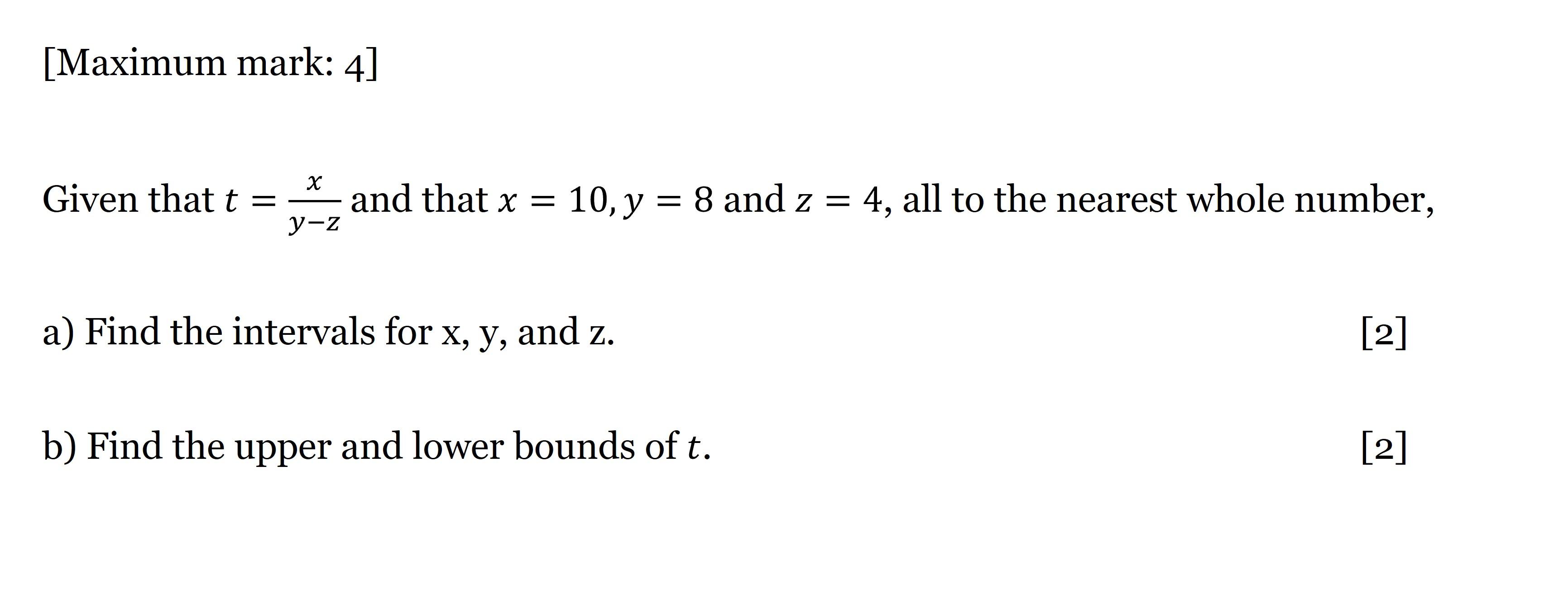 Question 11