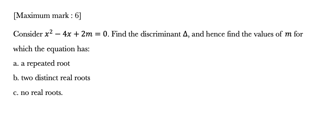 Question 15