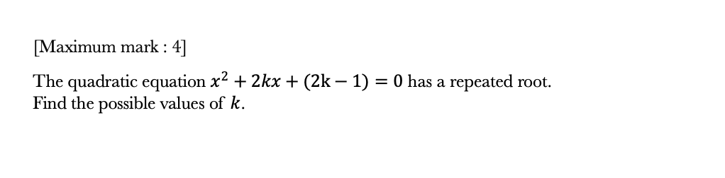 Question 16
