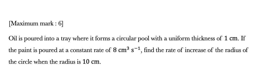 Question 10