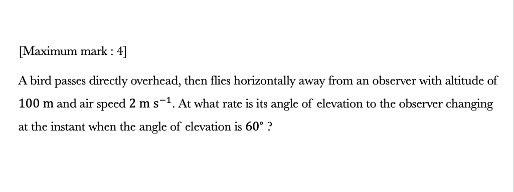 Question 5
