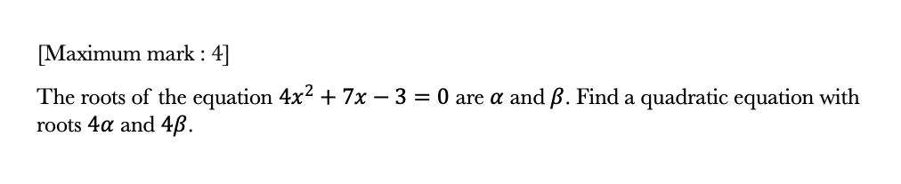 Question 18