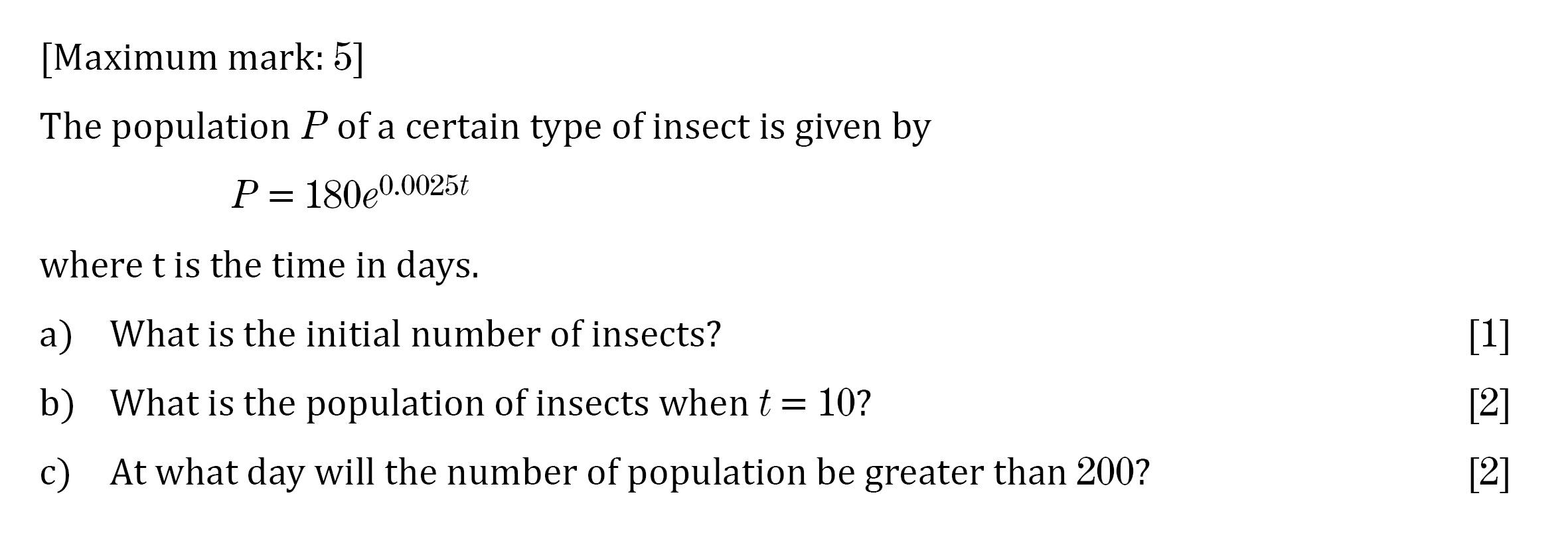 Question 20