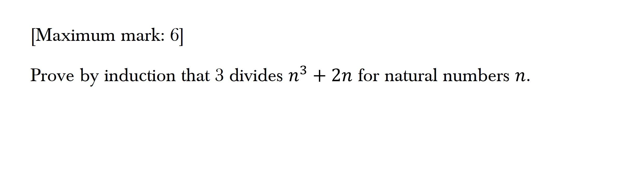 Question 20