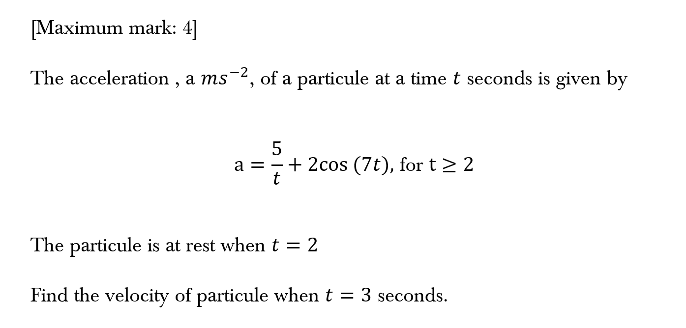 Question 12