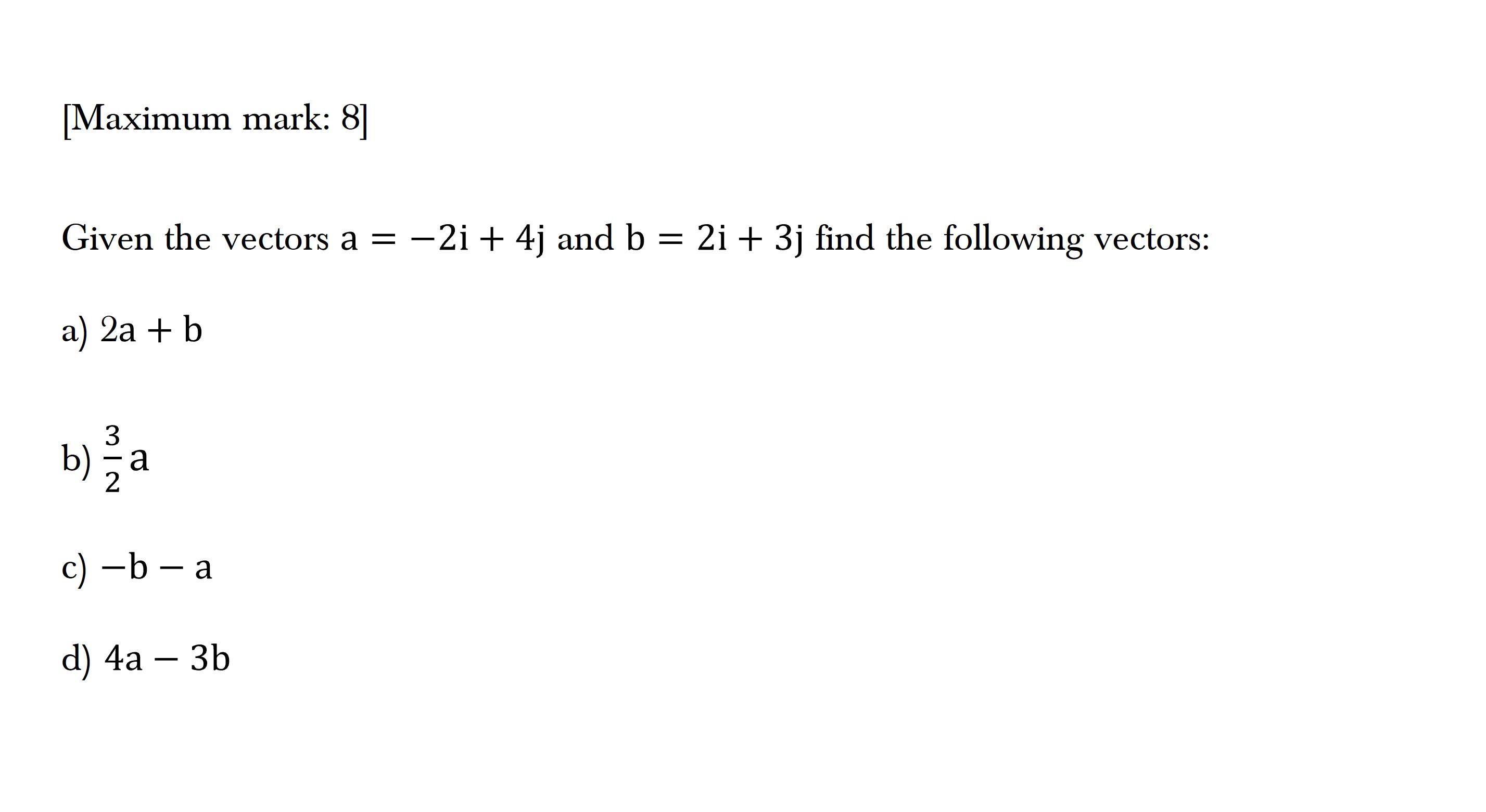 Question 9