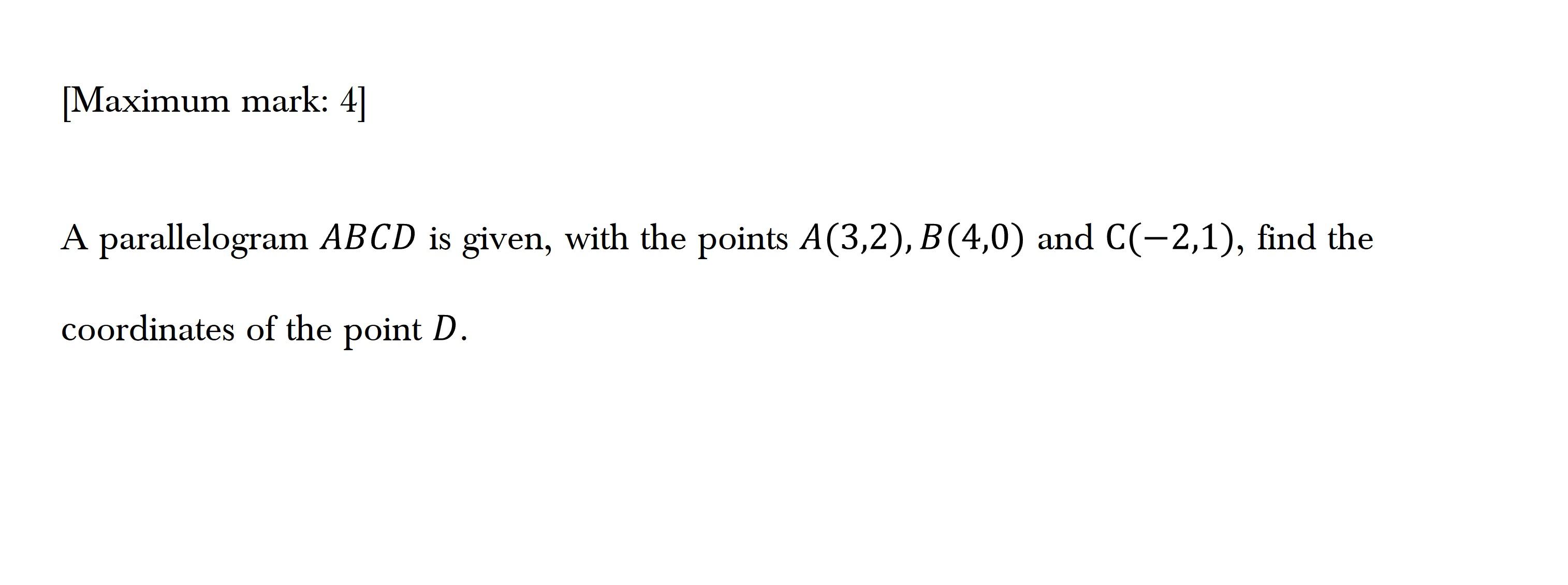 Question 6