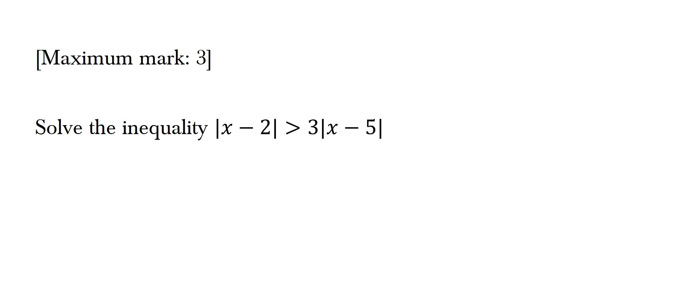 Question 23