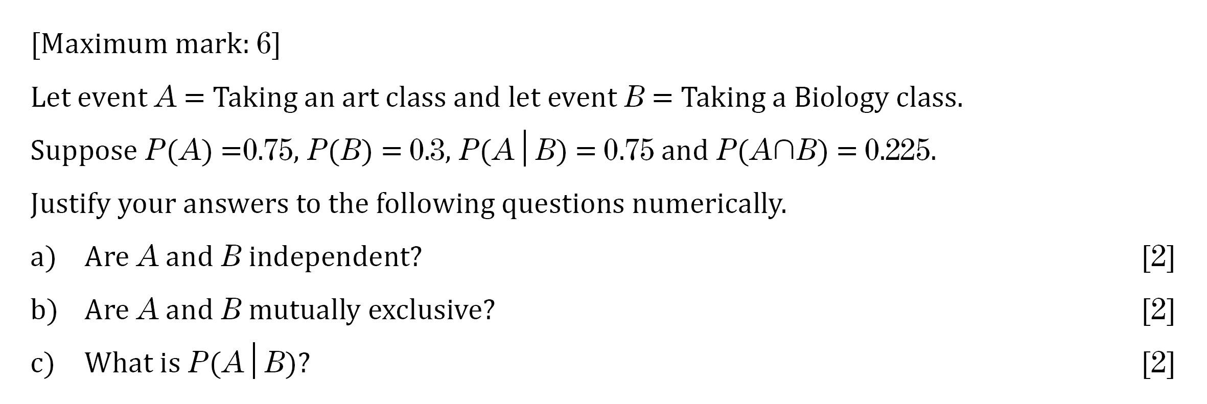 Question 13