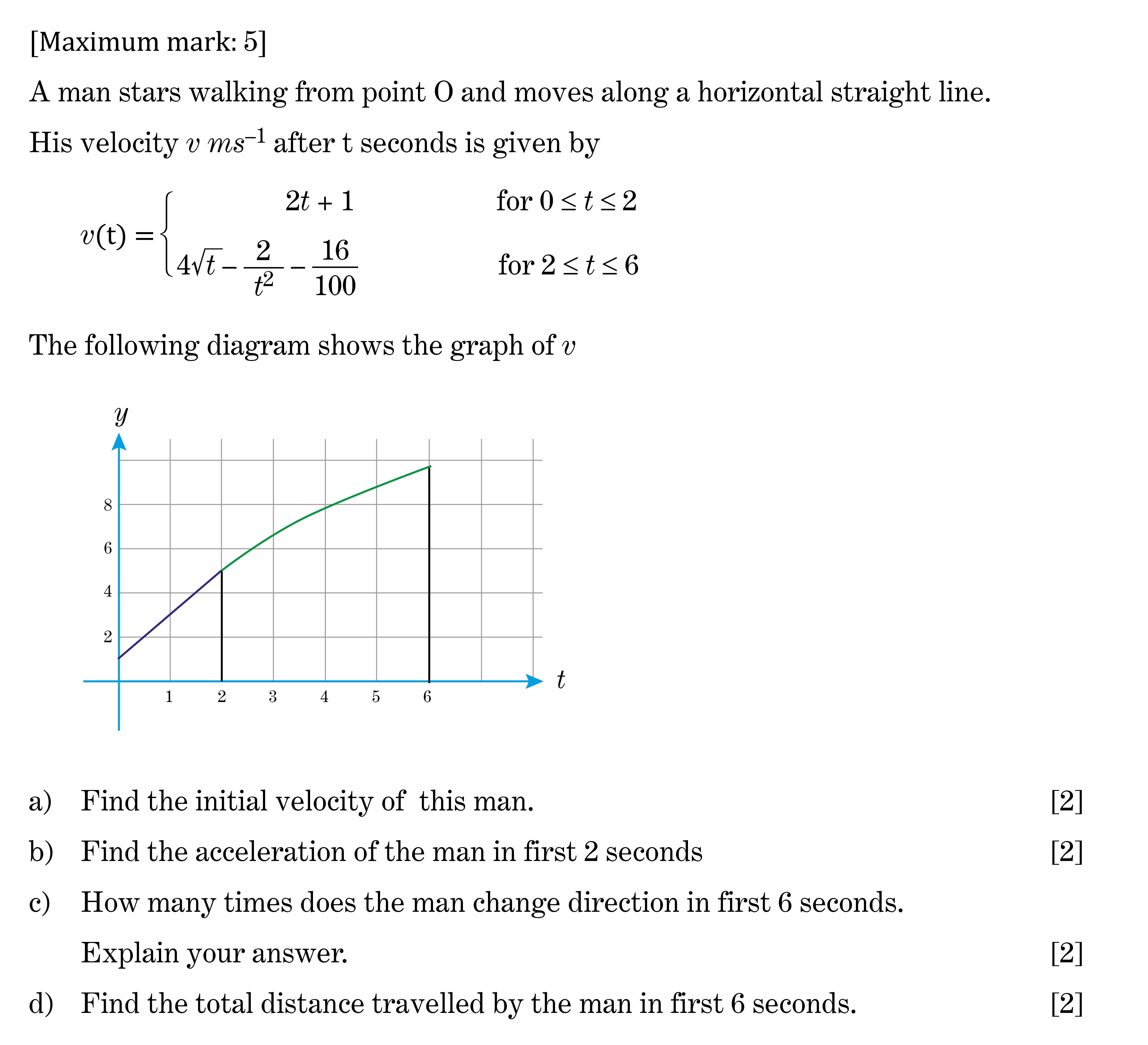 Question 3