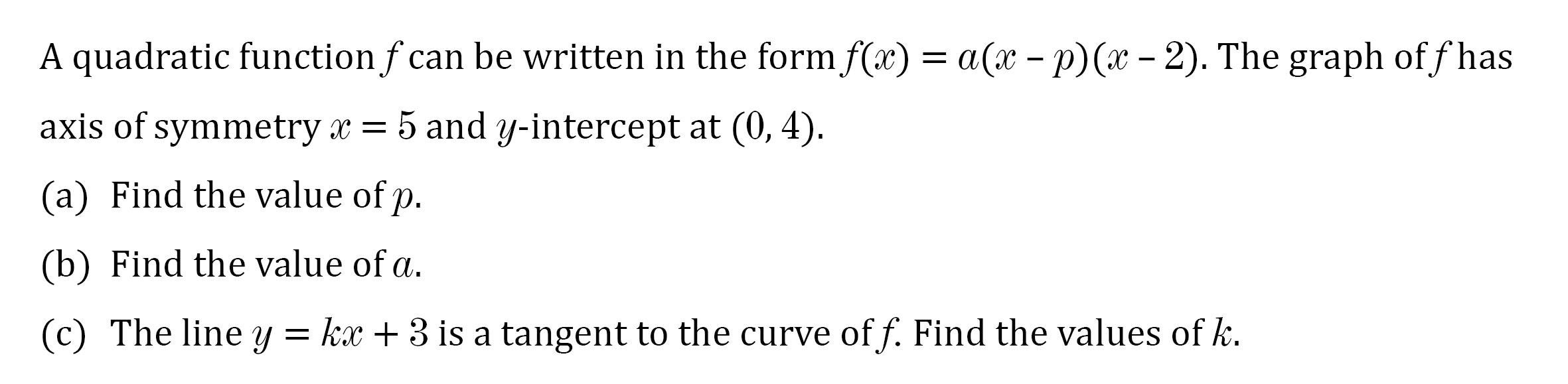 Question 6