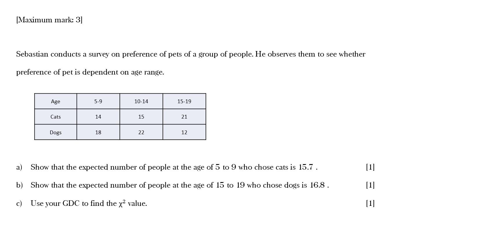 Question 13