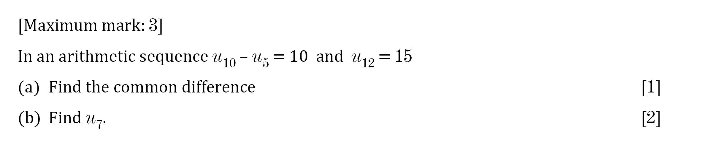 Question 11