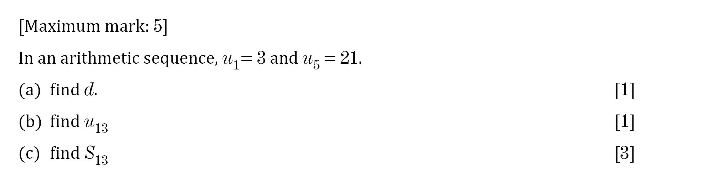 Question 6