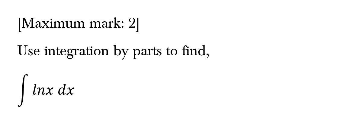 Question 9