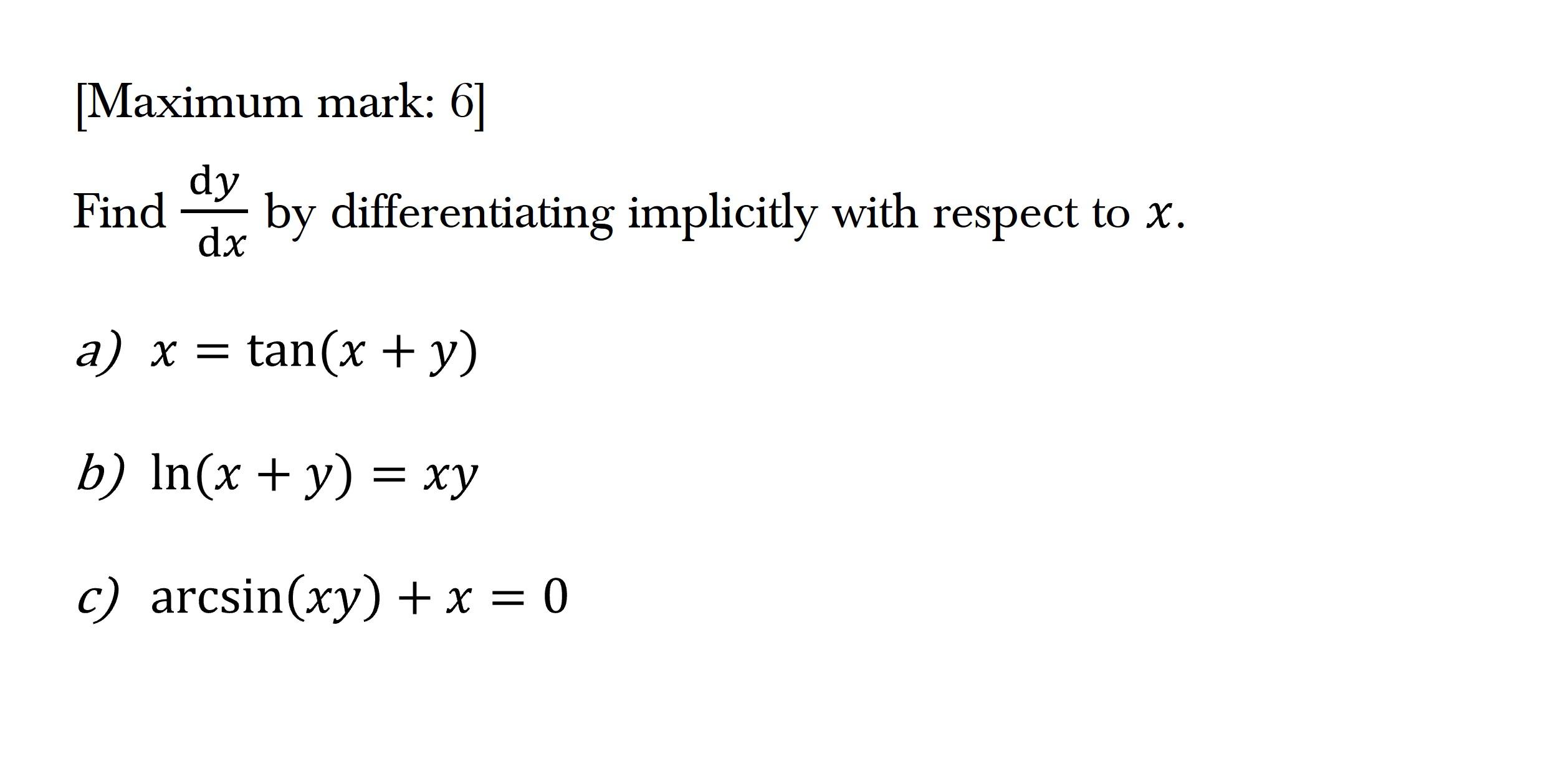 Question 9