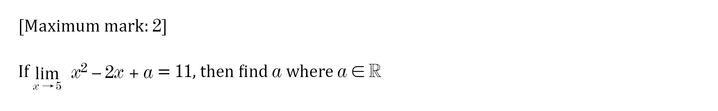 Question 11