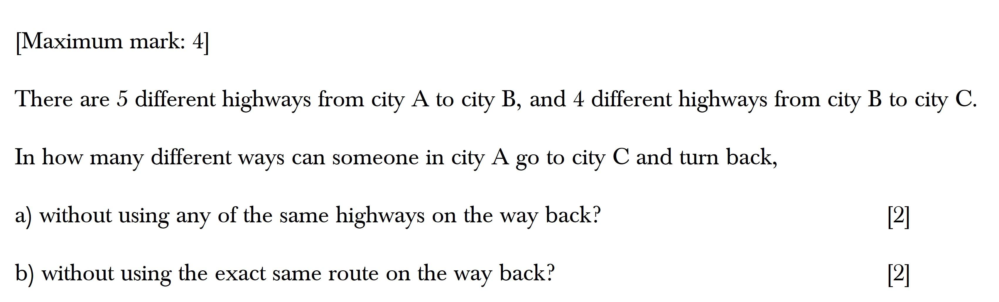 Question 7