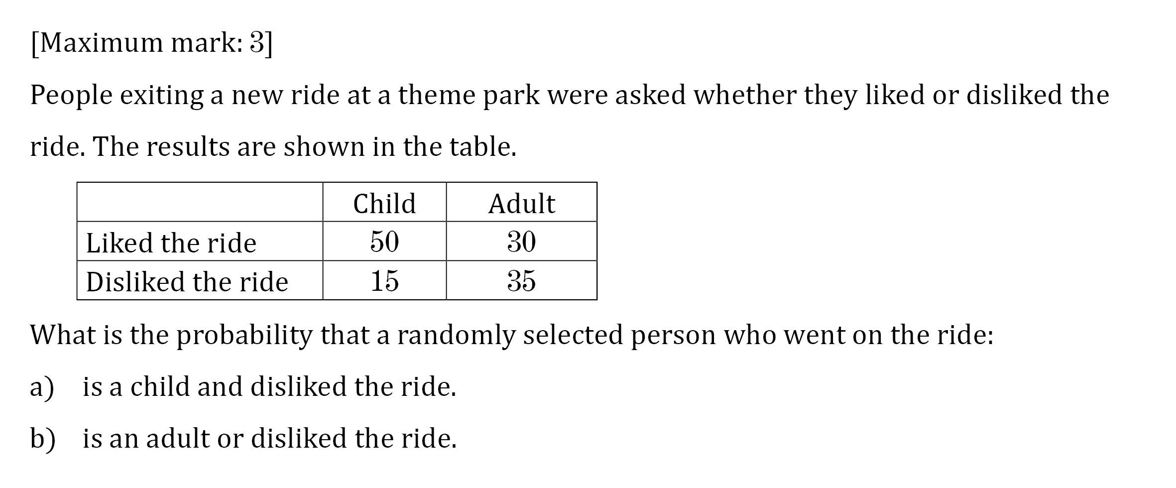 Question 9