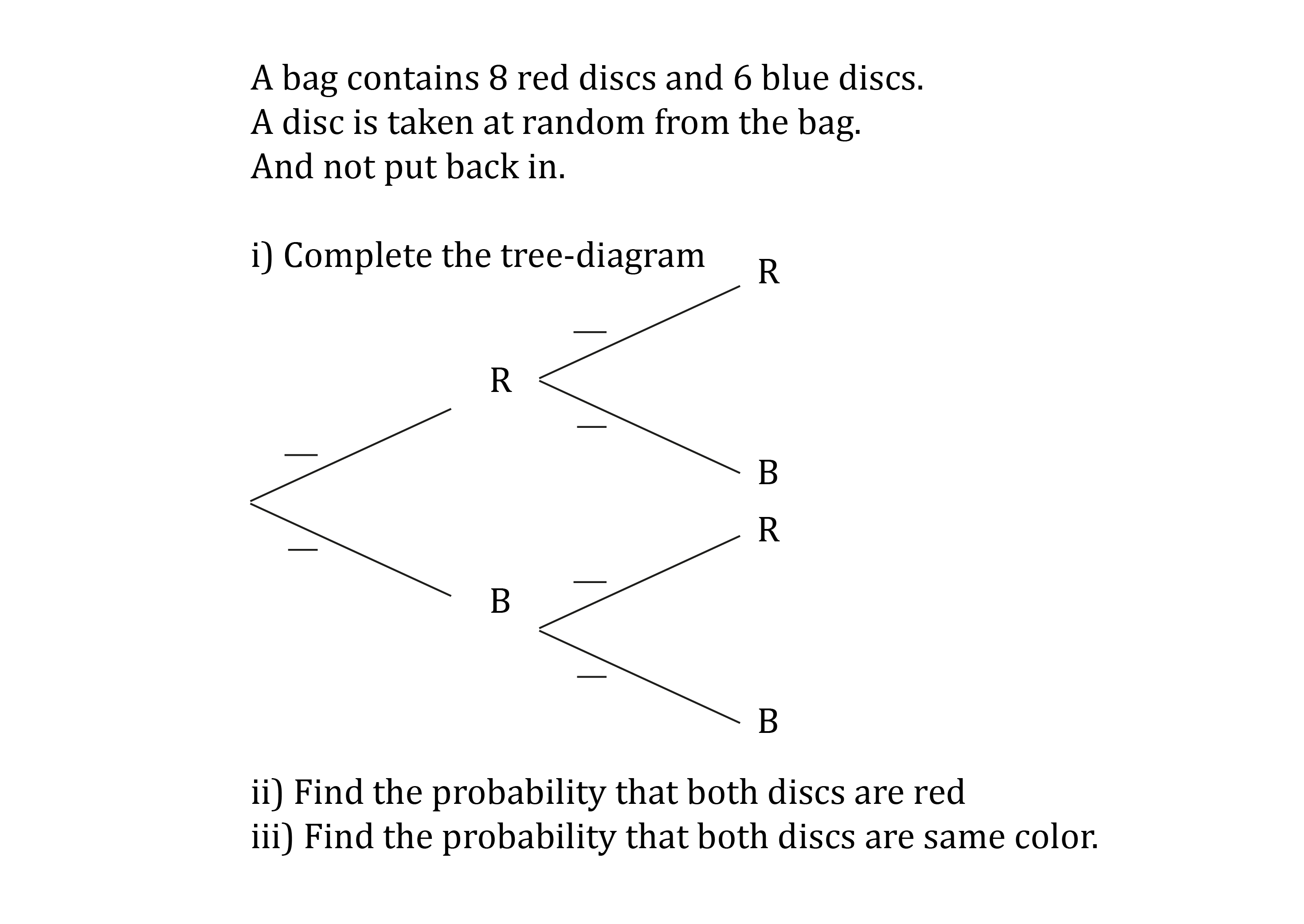 Question 3