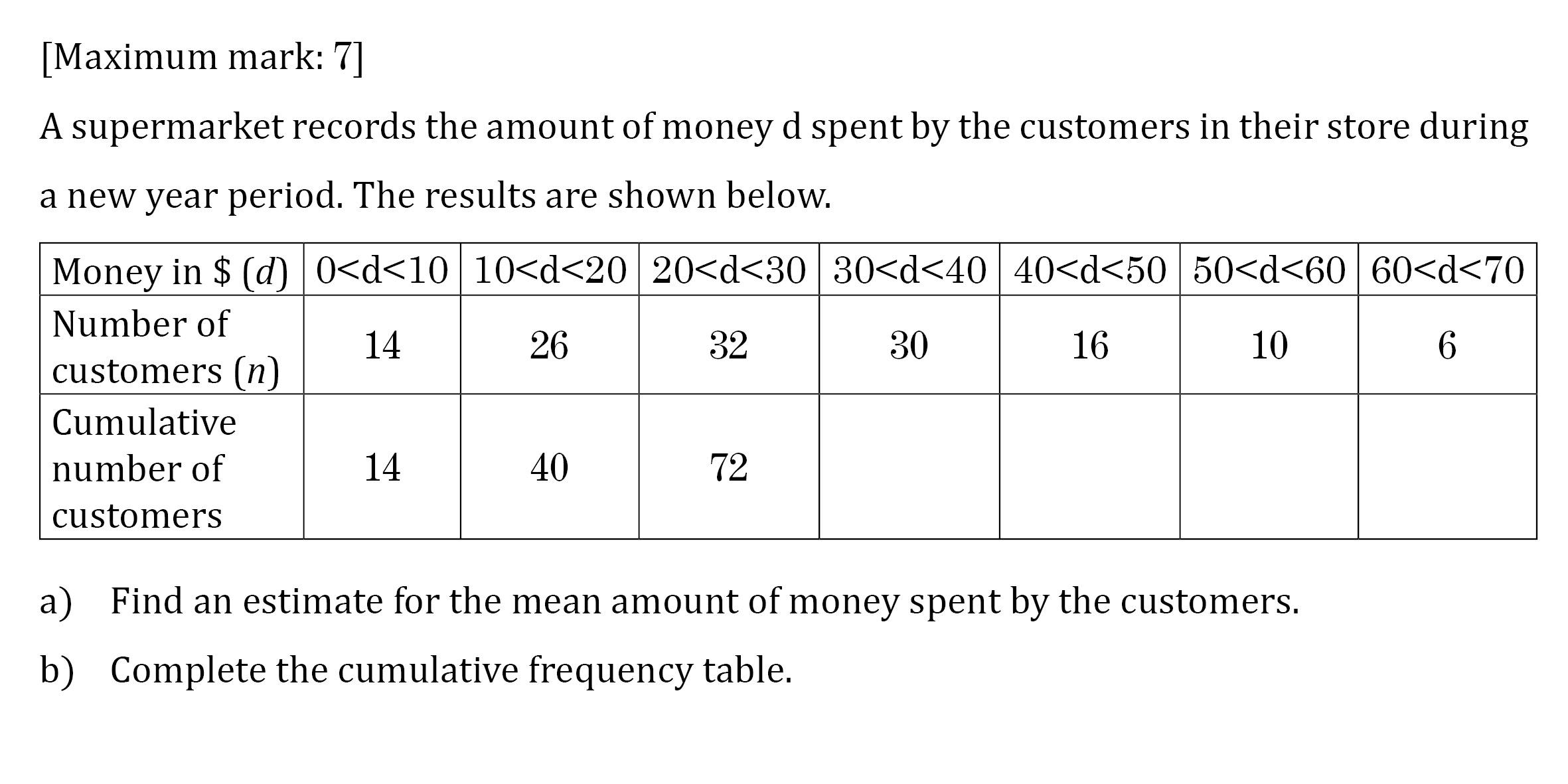 Question 11